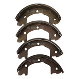 Patim Freio Com Lona Para Iveco Daily 35.10 35.13 35s14