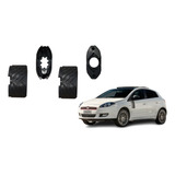 Patim Guia Teto Solar Fiat Bravo Sky Dome (4 Peças)