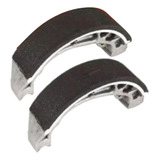 Patim Lona Freio Diant/tras Yamaha Ybr 125 Std Firebreq 