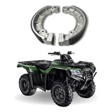 Patim Sapata Lona Freio Traseira Honda Trx 420/350 Fourtrax 