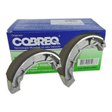 Patim Sapata Lona Freio Yamaha Ybr 125 Xtz 2006 2007 2008