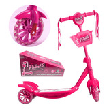 Patinete Arcani Toys Radical Rosa Para