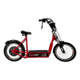 Patinete Elétrico Duos 800w 48v 15ah