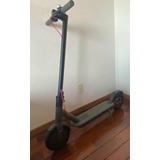 Patinete Elétrico Foston S08 Pro Com Itens De Segurança.