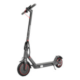 Patinete Elétrico Inow Ph7 250w Dobrável 25km/h Nf Cinza