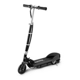 Patinete Elétrico Scooter 24v Bateria Homologada Por Inmetro Cor Preto