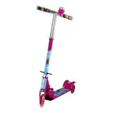 Patinete Frozen 3 - Infantil Menina