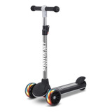 Patinete Infantil Dobravel 3 Rodas Base Scooter Até 70 Kg