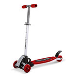 Patinete Infantil Dobravel 3 Rodas Base Scooter Store