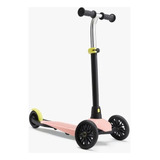 Patinete Infantil Fácil Equilíbrio 3 Rodas C \ Base Colorida