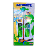 Patinete Infantil Lança Agua Jatonete 3