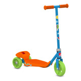 Patinete Infantil Meu Primeiro Patinete Bandeirante 1562