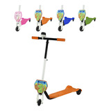 Patinete Infantil Radical Scooter Pro Tork