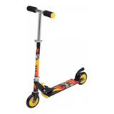 Patinete Mor Juvenil Preto Para Jovens, Crianças