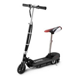 Patinete Scooter C/ Assento Infantil Motorizado Bateria 24v