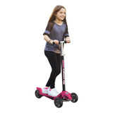 Patinete Skatenet Max Rosa Bandeirante