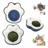 Patinha De Brinquedo Para Gatos Com Catnip Erva Gato Natural