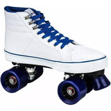 Patins 4 Rodas Retrô Oxer Men Quad Adulto