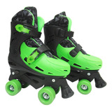 Patins Adulto Ajustavel Tradicional Roller 4