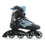 Patins Fila Skates Inline Legacy Comp Fitness Pro Abec-5