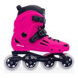 Patins Freestyle Hd Inline Xt Pink