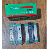 Patins Guia Linear H25c Hiwin -