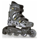 Patins In Line Passeio Traxart Spectro Rodas 72mm Roller 