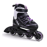 Patins Infantil Ajustável Inline X-one Girl Xg (36 Ao 39)