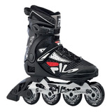 Patins Inline Fila Legacy Pro 80 Abec 5 Tamanho 40