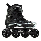 Patins Inline Freestyle Traxart Electro 80mm