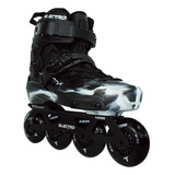 Patins Inline Freestyle Traxart Electro 80mm