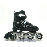 Patins Inline Roller Ajustável Infantil/juvenil - Full