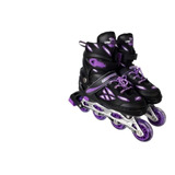 Patins Inline Roller Semi Profissional Base