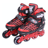 Patins Inline Rollers Premium Pro Alumínio