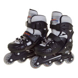 Patins Inline Rollers Skate Tamanho 32