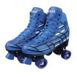 Patins Roller Skate Azul 36/37 -