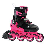 Patins Rollerblade Microblade Pink (27 Ao 38)