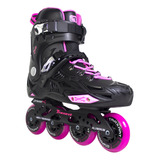 Patins Traxart Freestyle Dynamix Rose -