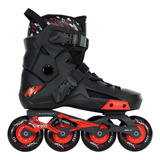 Patins Traxart Revolt 80mm Freestyle/urbano Abec-9 + Brinde