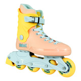 Patins Traxart Roller-x Rose - 76mm