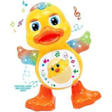 Pato Dançante Brinquedo Musical Dança Anda