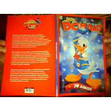 Pato Donald 70 Anos Walt Disney Sem Cartão Postal Abril 2004