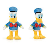 Pato Donalds Pelúcia 40cm Multikids C/ Som Envio Imediato