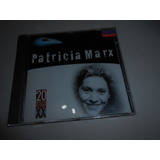 Patricia Marx Millennium 20 Músicas Do Século Xx Cd Raro