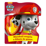 Patrulha Canina - Marshall Resgata O