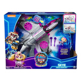 Patrulha Canina - Veículo Deluxe Skye 003769