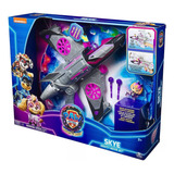 Patrulha Canina - Veículo Deluxe Skye 3769 - Spin Master 