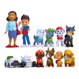 Patrulha Canina 12pcs Miniatura Paw Patrol