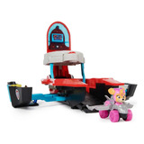 Patrulha Canina Playset Qg Marinho Pup Squad Sunny 3779