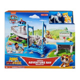 Patrulha Canina Playset Wild Cat Pack Com Wild Sunny 3256